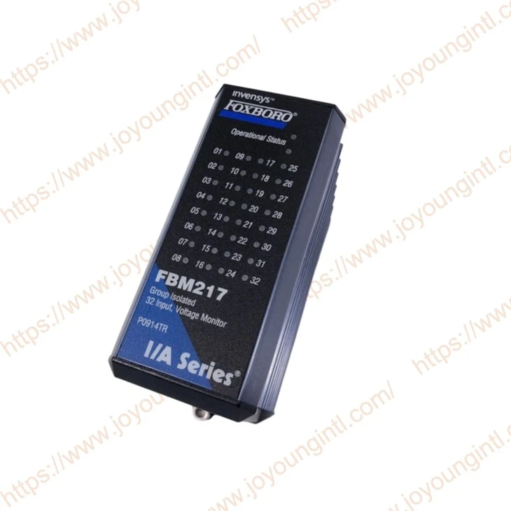 FBM217 Discrete Input Module