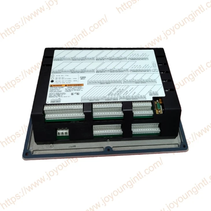 9907-162 505 Turbine Control
