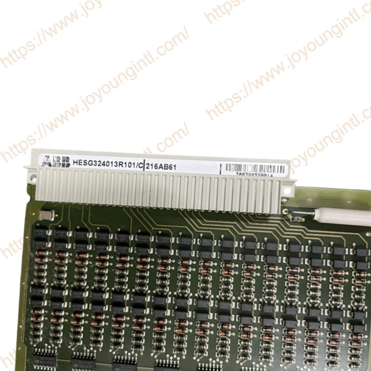 ABB 216AB61 HESG324013R101 BIRENY O/P UNITA