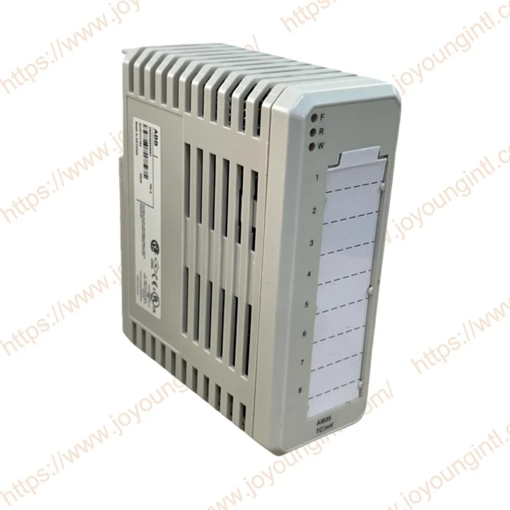 Analogový vstupní modul AI835 3BSE008520R1