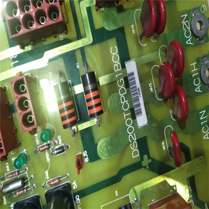 GE DS200TCPDG1BCC DISTRIBUČNÍ MODUL