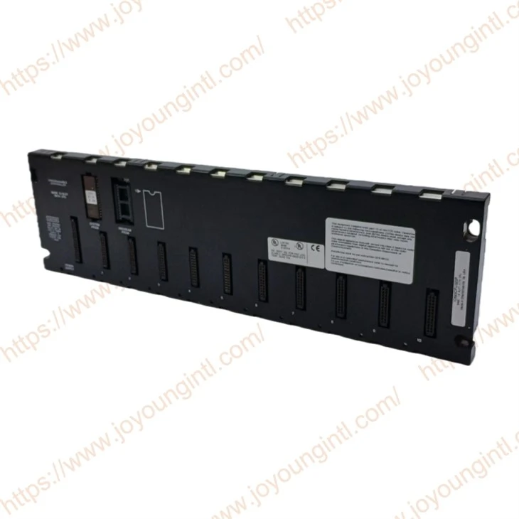 GE FANUC IC693CPU323 10-SLOTOVÁ ZÁKLADNA S CPU