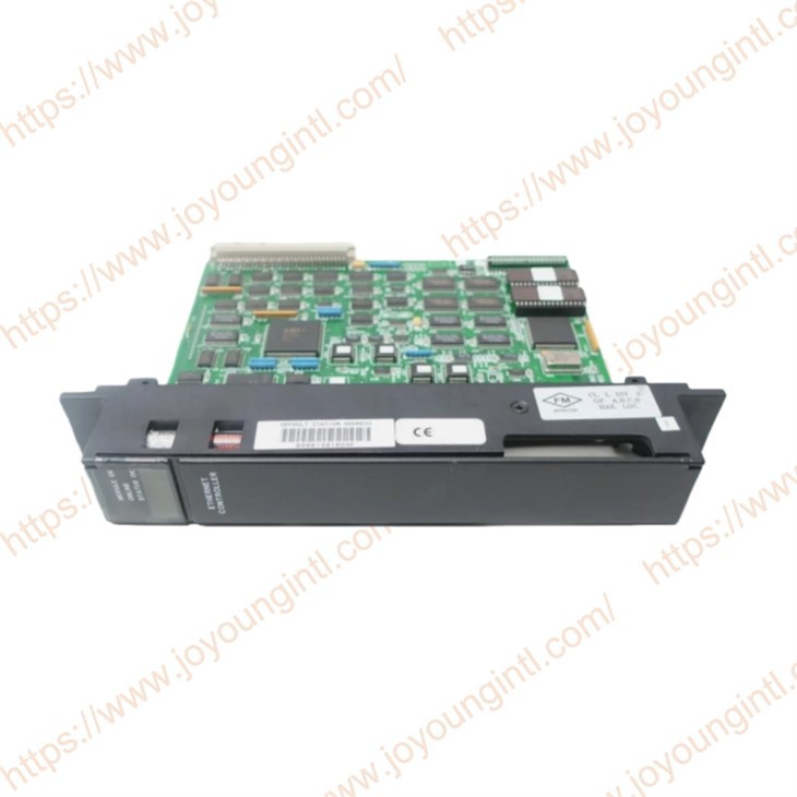 Ethernetový modul GE Fanuc IC697CMM741