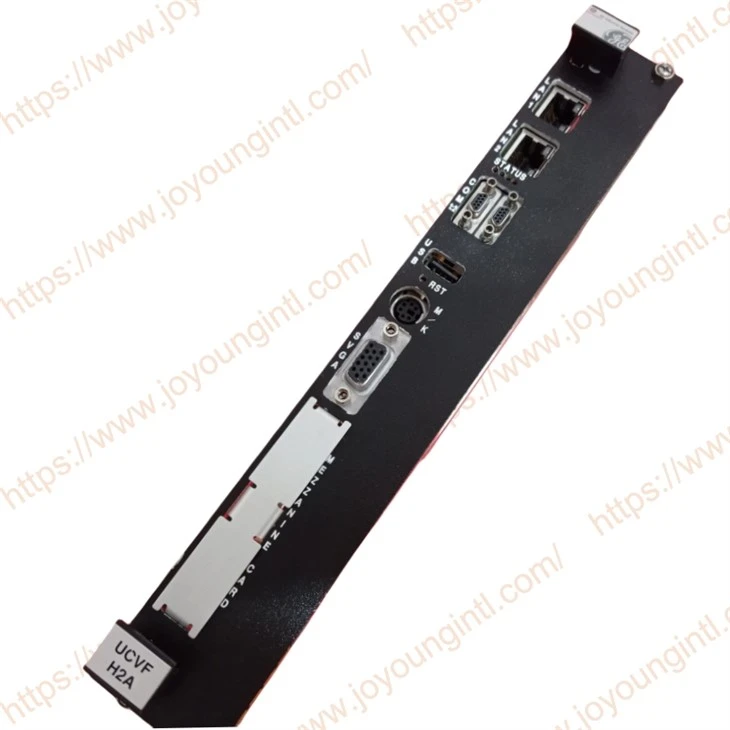 IS215UCVFH2A GE VME UCVF CONTROLER