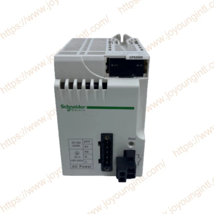 STANDARDNÍ AC NAPÁJENÍ Schneider Electric BMXCPS2000