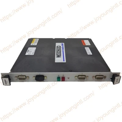 5464-213 WOODWARD NETCON SIO