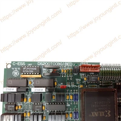 Komunikační modul GE IS215TCCBG1BZZ01A(DS200TCCBG1BED)