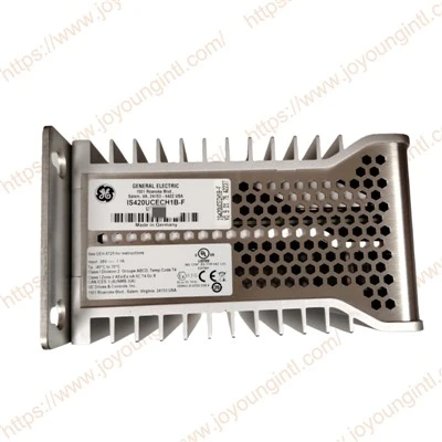 IS420UCECH1B GE SPEEDTRONIC MARK VIe