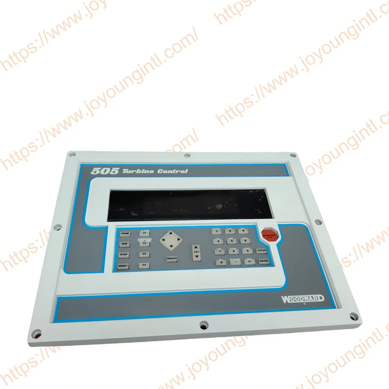 Řízení turbíny WOODWARD 9907-162 9907-164 505